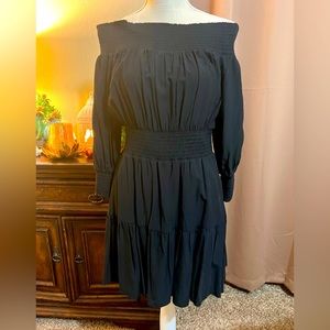 NWT Gianni Bini Black Dress